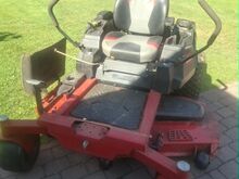 Niiduk TORO Titan X5450 137 cm