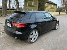 Audi A3 SportBack QUATTRO 2.0 TDI 135 кВт, Webasto