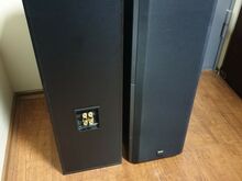 Bowers And Wilkins DM620 2-Way Põrandakõlarid