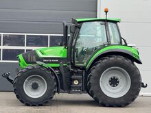 2015 Deutz-fahr 6160 C Shift Traktor