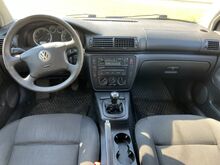 Müüa vw passat 1,9tdi