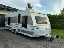 Haagissuvila Tabbert W28 Bellini
