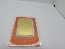 999,9 prooviga Valcambi kuldplaat 50g