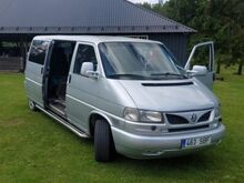Müüa t4 carsport