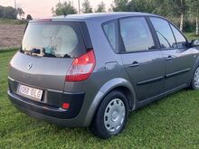 Renault Megane Scenic 1.6 механика