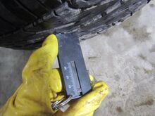 Диски Ford R14 4x108, шины