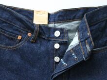 Levis Strauss 501 teksad nr 30''