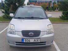 KIA PICANTO ECO CITY 1,1 48kw 2006a