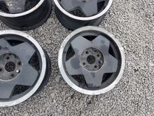 Литые диски Vw 4x100 r14 Vw golf GTI
