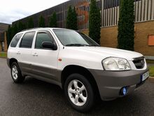 Mazda Tribute DX 2.0 95kW LPG