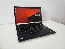 Äriklassi Lenovo T490 i5/16GB RAM, uueväärne