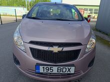 Chevrolet Spark 2011 1.0 50kW bensiin, manuaal