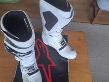Motosaapad Alpinestars Tech7 suurus 43