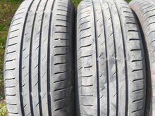 Suverehvid 215/65 R16 Nexen.