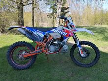KTM 300EXC SIXDAYS