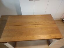 Tammepuust söögilaud