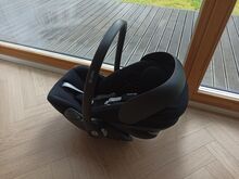 Cybex Cloud G i size + isofix base G