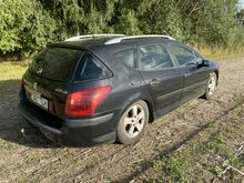 Peugeot 407 1.6 hdi