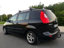 Mazda 5 2.0 81kW Diisel