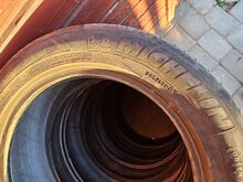 Michelin 205/55R16 изношенные летние шины 4шт