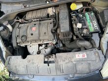 Tervikuna saadaval CITROEN C 3 PLURIEL 2003a