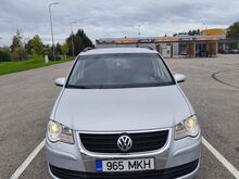 Vw touran 1.9tdi 2007