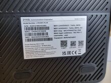 Ruuter ZYXEL LTE3301-PLUS