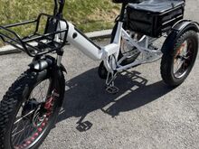 Müüa elektri kolmekas Polar..!!