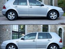 VOLKSWAGEN GOLF /NAHKSISU/ AUTOMAAT/ ÜV 08.2027