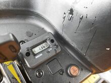 Murutraktor Stiga Tornado 3098Hydro