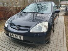 Honda Civic 2002a