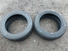 2 19" suverehvi Hankook 235/55/R19