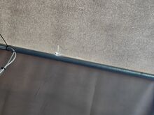 Müüa PVC telkhall 60m² 6x10m
