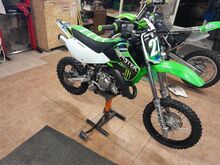 Kawasaki kx 65  16a.