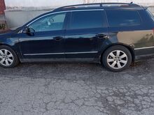 Vw passat 2009
