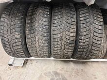 Lauhvenn naastrehvid 205/55 R16