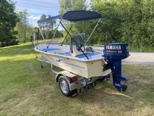 Suvi 4000 koos Yamaha 20hj mootoriga