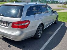 Mercedes Benz E220
