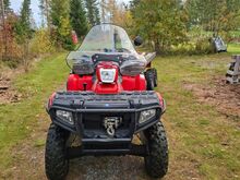 Atv polaris