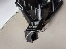 Toyota Corolla E160 2015 передняя фара 81110-02L70-00