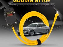 GODIAG GT109 DOIP-ENET diagnostika kaabel