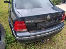 VW Bora