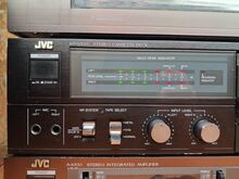 JVC Hi-Fi komplekt