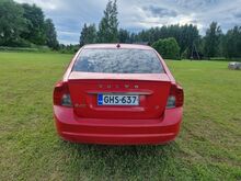 Volvo S40 Diisel 1.6 80kw 2007.a.Facelift