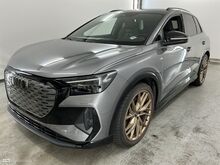 Audi Q4 e-tron S-LINE 4WD 50 EDITION ONE GREY 220