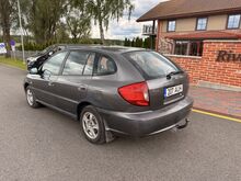 Kia Rio 1.4 60kW 2005, üv 05.2027, ls 154k