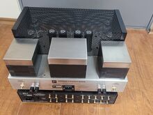 Sonic Frontiers SFS-80 Стереофонический ламповый усилитель и SF