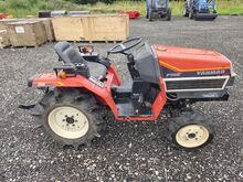 Jaapani minitraktor YANMAR F145