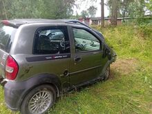 Мопед-автомобиль Jdm Abaca 2007