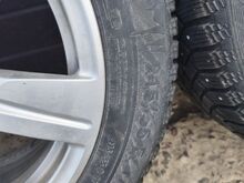 17" 5x112 valuveljed naelrehviga